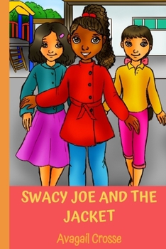 Paperback Swacy Joe and the Jacket Book
