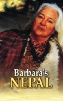 Hardcover Barbara's Nepal Book