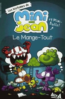 Mass Market Paperback Le Mange-Tout [French] Book