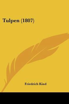 Paperback Tulpen (1807) [German] Book