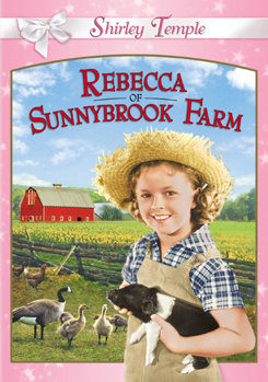 DVD Rebecca Of Sunnybrook Farm Book
