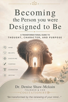 Paperback Becoming the Person You Were Designed to Be Book