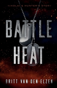 Paperback Battle Heat: A Forbidden Romance Story Book