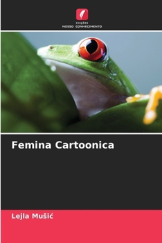 Paperback Femina Cartoonica [Portuguese] Book