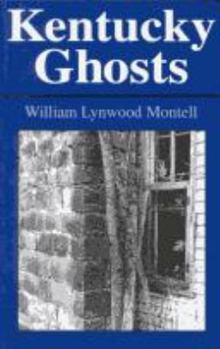Paperback Kentucky Ghosts Book