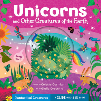 Board book Unicorns and Other Creatures of the Earth Book