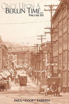 Paperback Once Upon a Berlin Time: Volume III Book