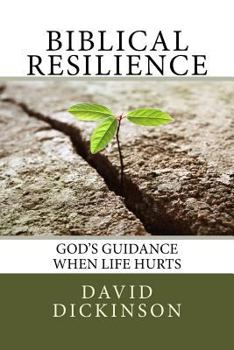 Paperback Biblical Resilience Book