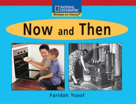 Paperback Now and Then Book