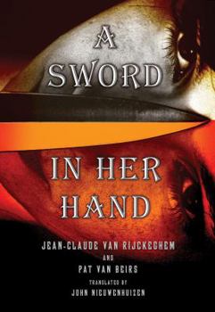 Hardcover A Sword in Her Hand Book