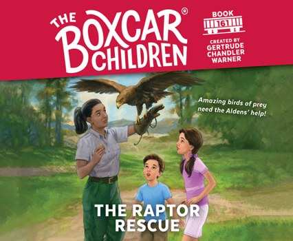 Audio CD The Raptor Rescue Book