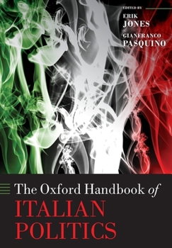 Paperback The Oxford Handbook of Italian Politics Book