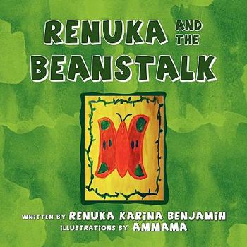 Paperback RENUKA and the BEANSTALK Book