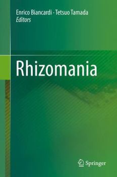 Hardcover Rhizomania Book
