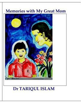 Paperback Memories with My Great Mom Book