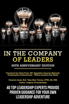 Paperback In the Compay of Leaders: 95-year anniversary edition Book