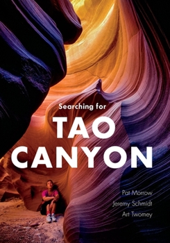 Hardcover Searching for Tao Canyon Book