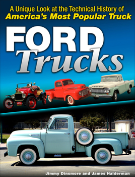 Ford Trucks: A Unique Look at the... book by Jimmy Dinsmore