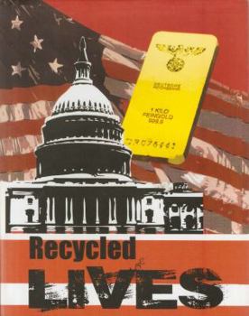 Paperback Recycled Lives Book