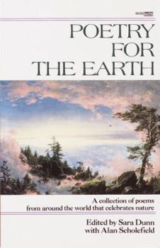 Paperback Poetry for the Earth Book