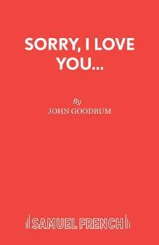 Paperback Sorry, I Love You... Book