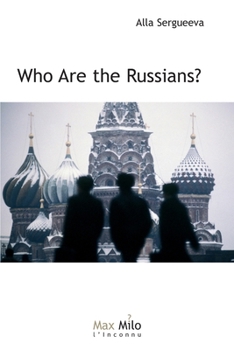 Paperback Who are the Russians? Book