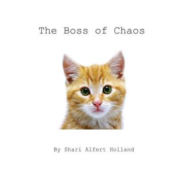 Paperback The Boss of Chaos Book