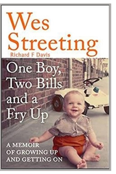 Paperback Memoir of Growing Up Book