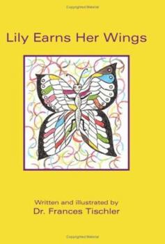 Paperback Lily Earns Her Wings Book