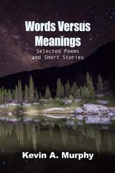 Paperback Words Versus Meanings Book