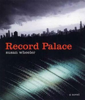 Paperback Record Palace Book