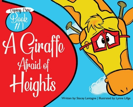 Hardcover A Giraffe Afraid of Heights Book