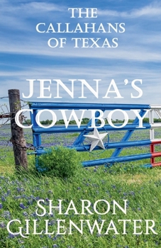 Paperback Jenna's Cowboy Book