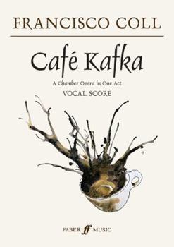 Paperback Café Kafka: Vocal Score Book