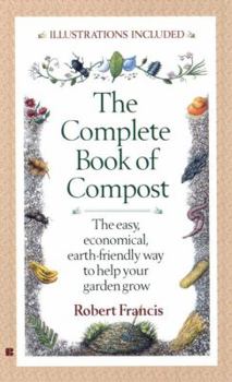 Mass Market Paperback The Complete Book of Compost Book