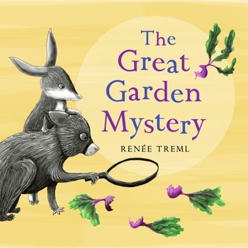 Paperback The Great Garden Mystery Book