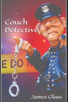 Paperback Couch Detective Book