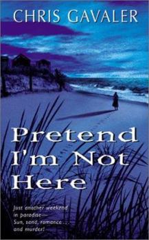 Mass Market Paperback Pretend I'm Not Here Book