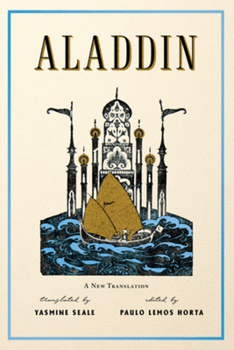 Paperback Aladdin: A New Translation Book