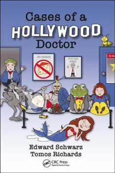 Paperback Cases of a Hollywood Doctor Book