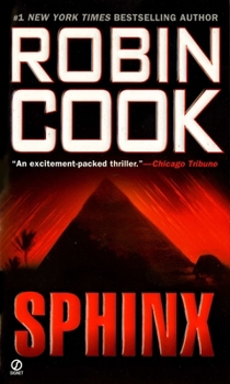 Mass Market Paperback Sphinx Book