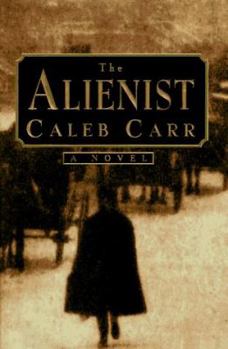 Hardcover The Alienist Book