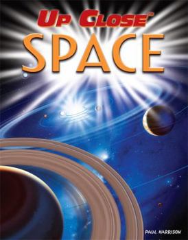 Hardcover Space (Up Close) Book