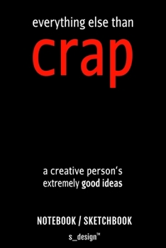 Notizbuch / Skizzenbuch für Architekten, Designer, Kunst / Design / Architektur Studenten: [120 Seiten weisses blanko Skizzen-Papier] (German Edition)