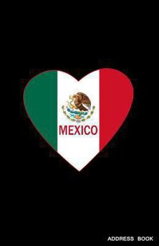 Mexico Address Book