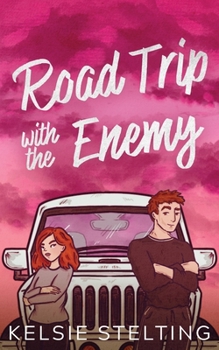 Paperback Road Trip with the Enemy Book