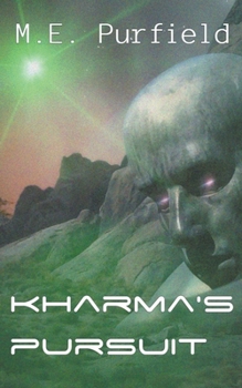 Paperback Kharma's Pursuit Book