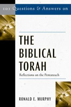 Paperback 101 Questions & Answers on the Biblical Torah: Reflections on the Pentateuch Book