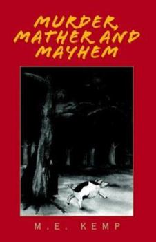 Paperback Murder, Mather And Mayhem Book