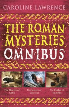 The Roman Mysteries Omnibus - Book  of the Roman Mysteries